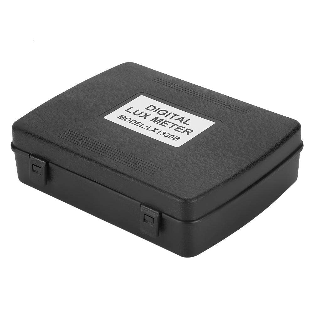 Belichtungsmesser, LX1330B Digitales Luxmeter LCD-Display Belichtungsmesser 0-200.000 Lux Beleuchtun