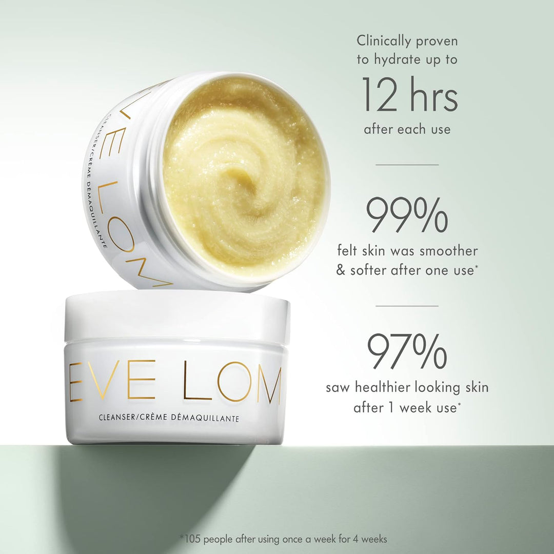 Cleanser de EVE LOM Traitement de Nettoyage 100ml 100 ml (1er Pack), 100 ml (1er Pack)