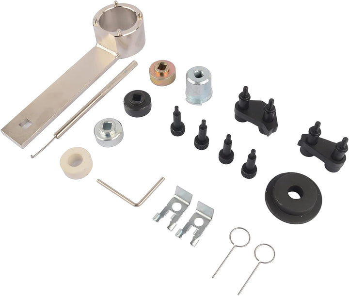 Huiruhy Einstellwerkzeug Steuerkette Werkzeug Kompatibel mit EA888 1.8 2.0 TFSI TSI GTI T10368 T1035