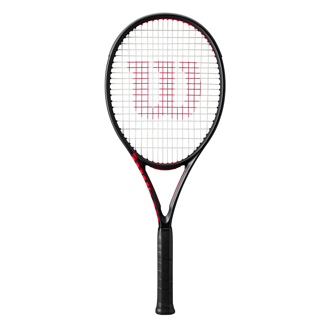 Wilson Clash 100 V3 unbesaiteter Tennisschläger 4 1/4 inches, 4 1/4 inches