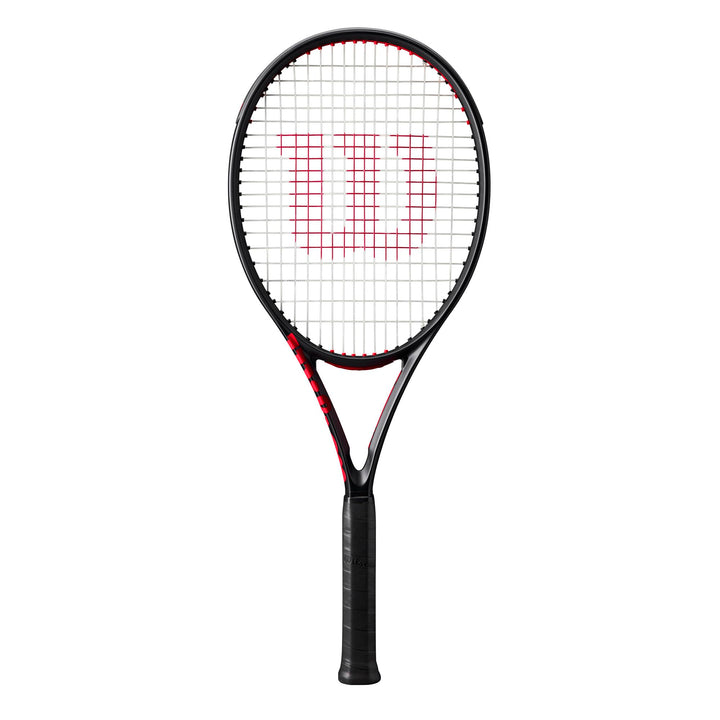 Wilson Clash 100 V3 unbesaiteter Tennisschläger 4 1/4 inches, 4 1/4 inches