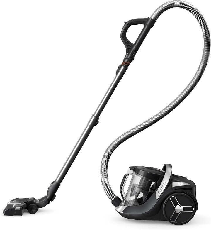 Rowenta Green Force Cyclonic Effitech Animal, Bodenstaubsauger ohne Beutel, 500 W, 2,5 Liter XXL Fas