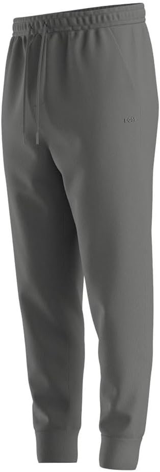 BOSS Herren Jersey_Trousers Hadiko S 026dark Grey, S 026dark Grey