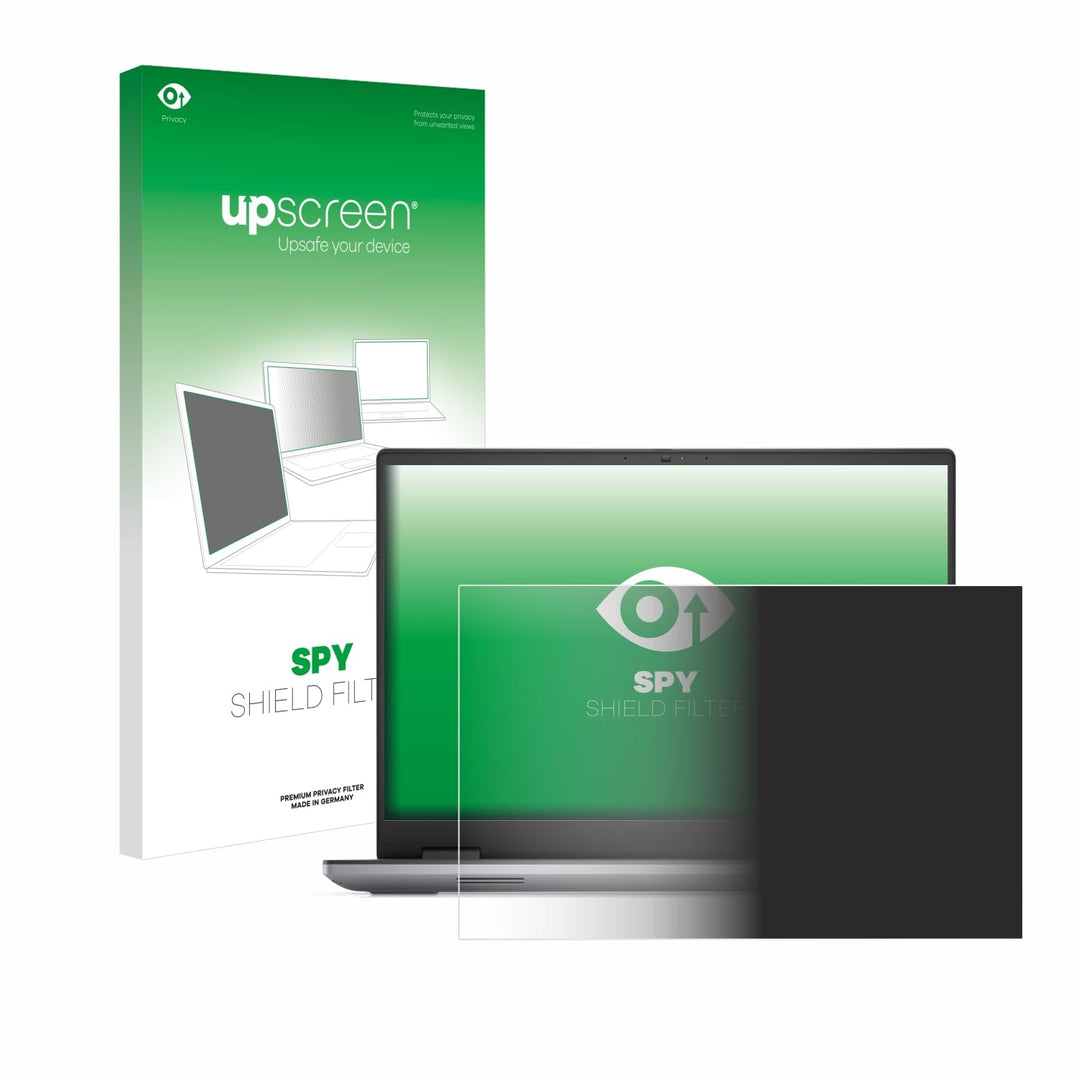 upscreen Blickschutzfilter für Dell Precision 7680 Non-Touch Privacy Filter Blickschutzfolie Sichtsc