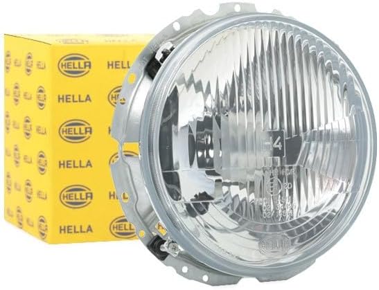 HELLA 1A8 003 060-761 Halogen-Hauptscheinwerfer - links/rechts - für u.a. Mercedes-Benz G-Class (W46
