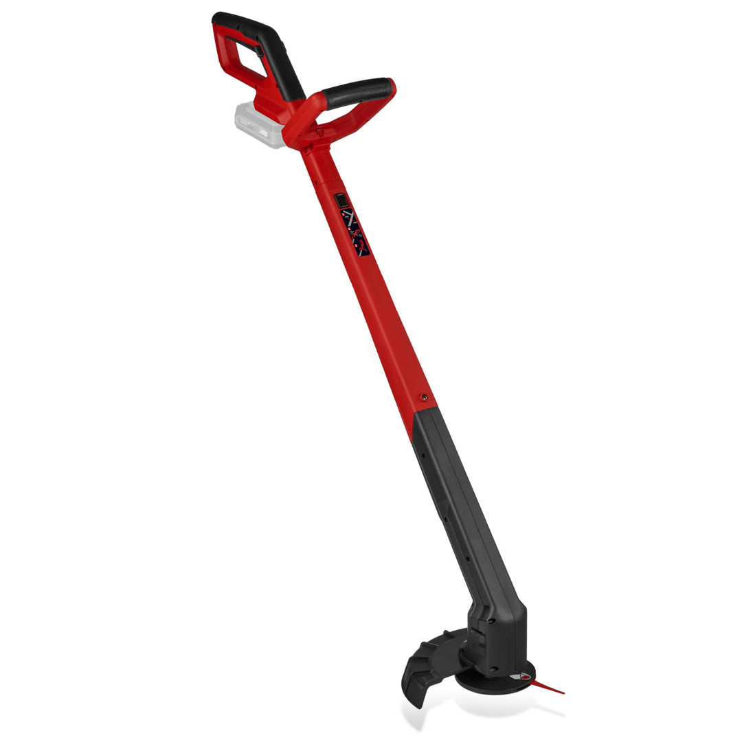 Einhell Akku-Rasentrimmer GC-CT 18/2411 Li P-Solo Power X-Change (18 V, 24 cm Schnittbreite, drehbar