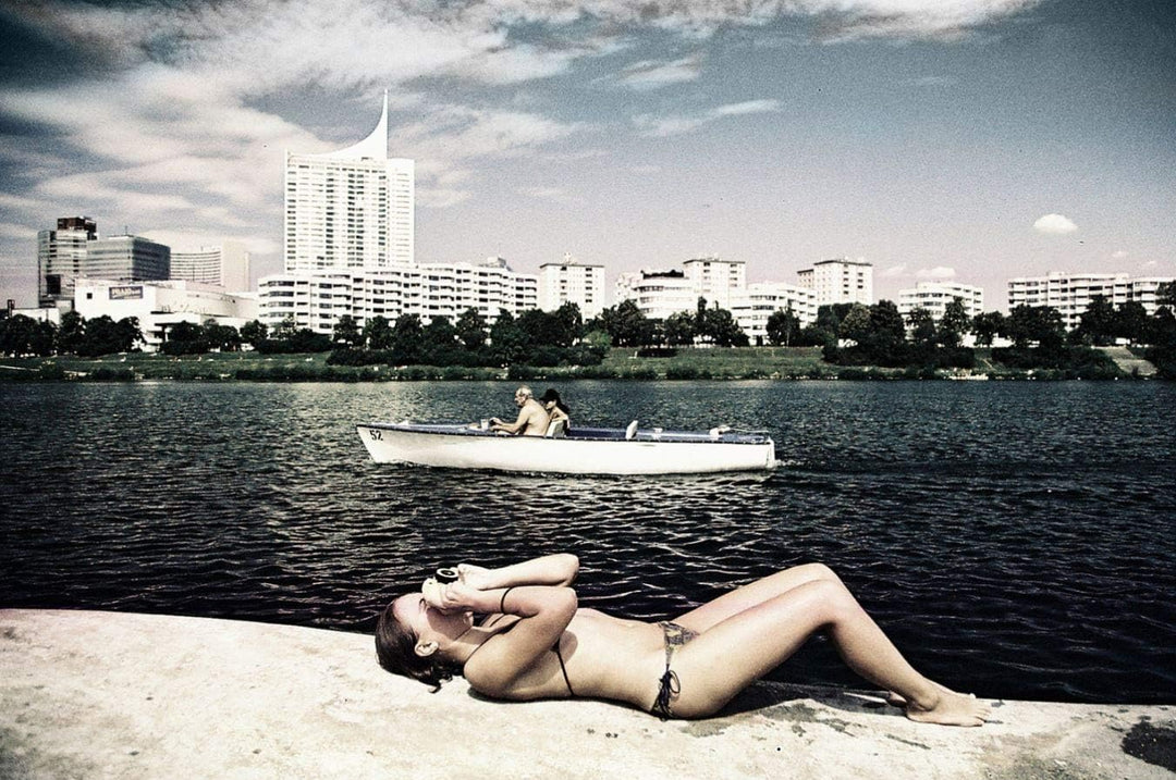 LomoChrome Metropolis 135 - 2019 1-Rollenpackung