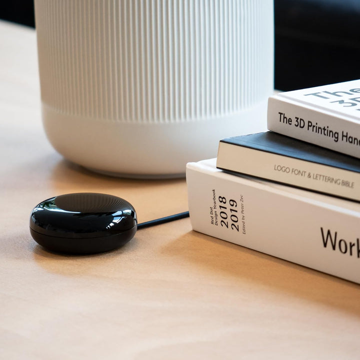 Hombli Smart IR Universal Fernbedienung für Smart Home | WLAN mit 360° Infrarotempfang & Zeitschaltu