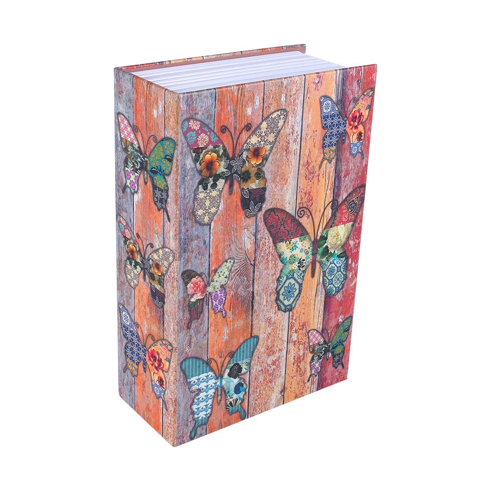 Wörterbuch-Buch-Geheimnis-Safe-Sicherheits-Box Wörterbuch-geformte Versteckte Geheimbuch-Safe-Umleit