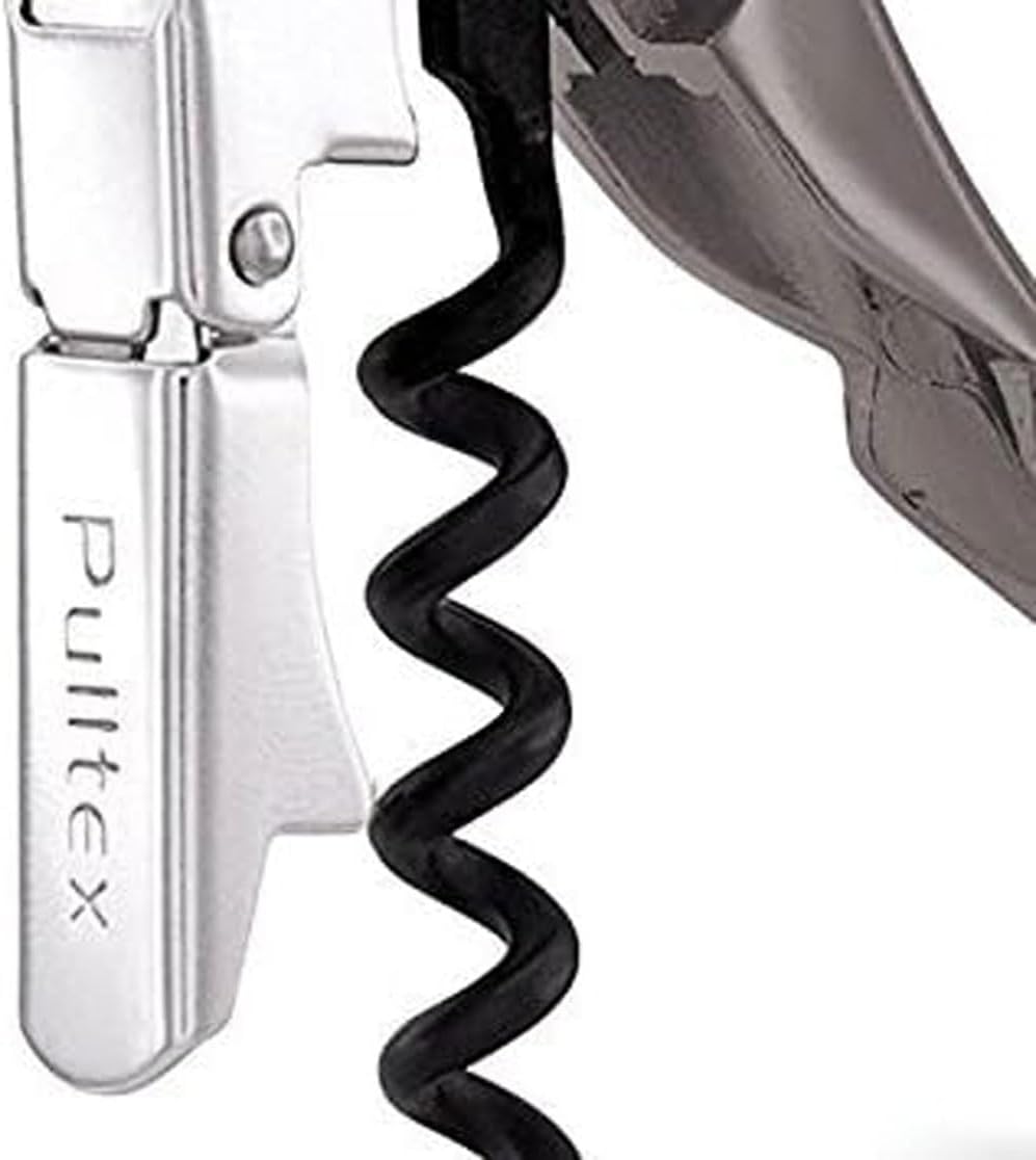 Korkenzieher Pulltap 's Classic graphit Pulltex