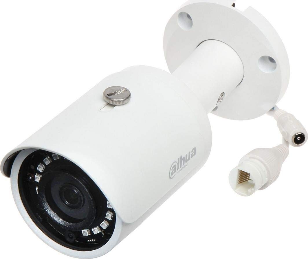 Dahua Camra Bullet 5Mpx Full hD H.265 optique 2.8mm IR 30m IPC hfw1531s Dahua