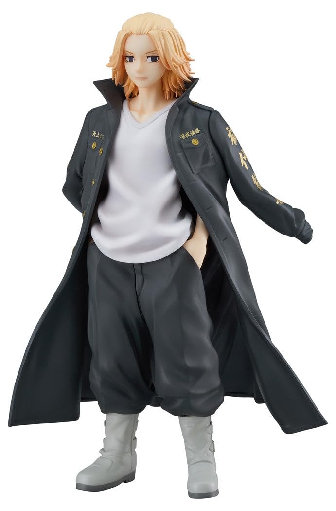Good Smile Company Tokyo Revengers Pop Up Parade PVC Statue Manjiro Sano 17 cm