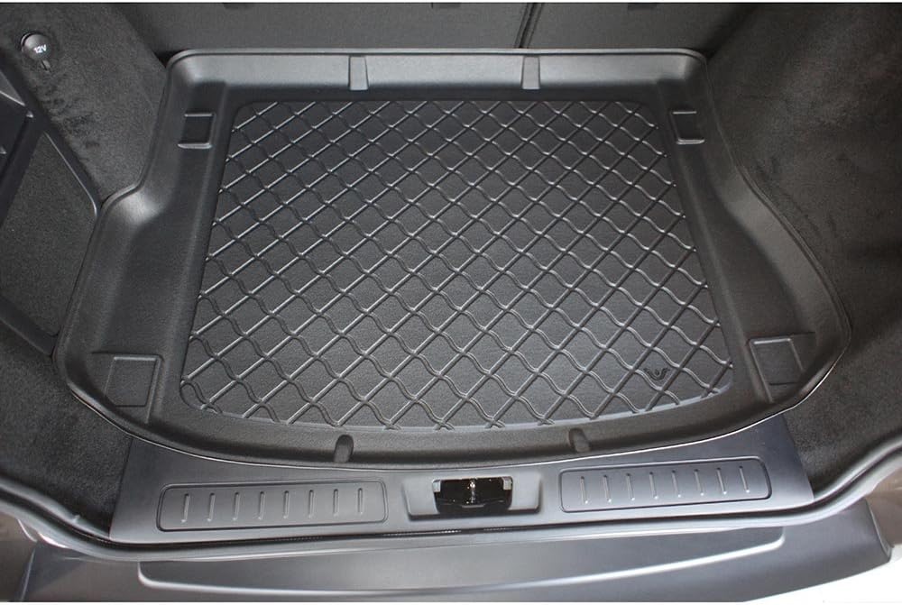 MTM Kofferraumwanne kompatibel mit Land Rover Range Rover Evoque I 2011-03.2019, Kofferraummatten Pa