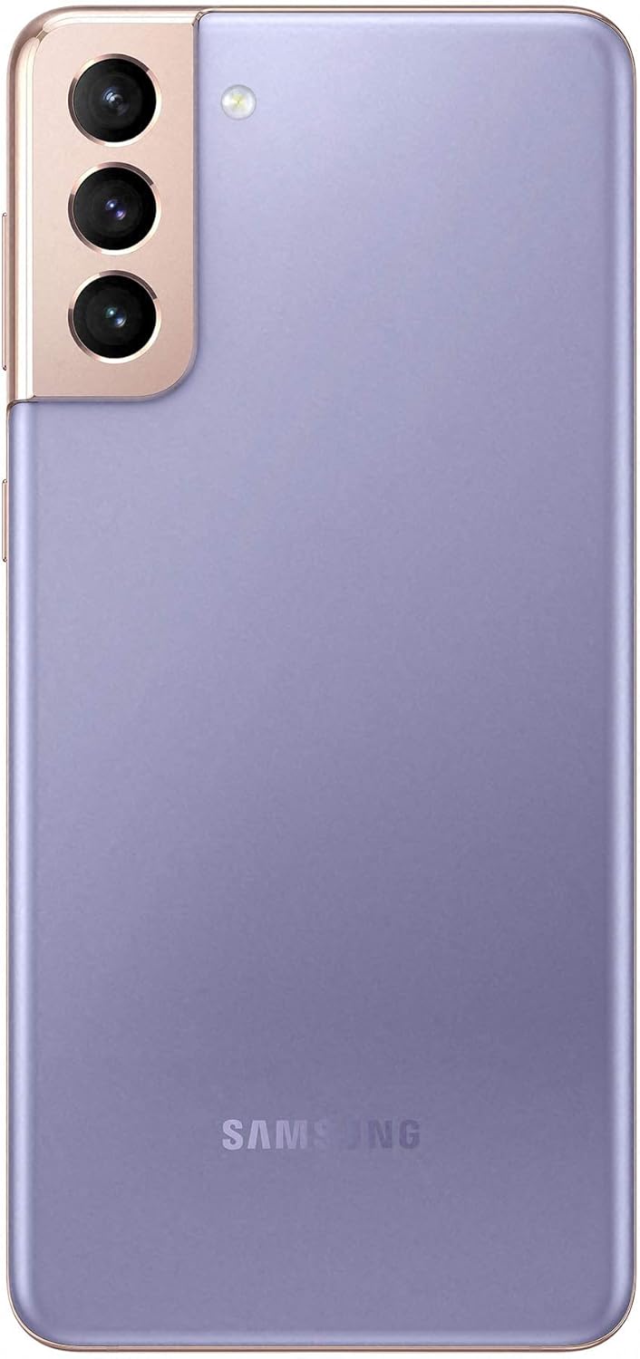 Samsung Galaxy S21+ Plus 5G 256GB Violett 8GB RAM 4.800mAh Akku AI Handy Android 13 Smartphone ohne