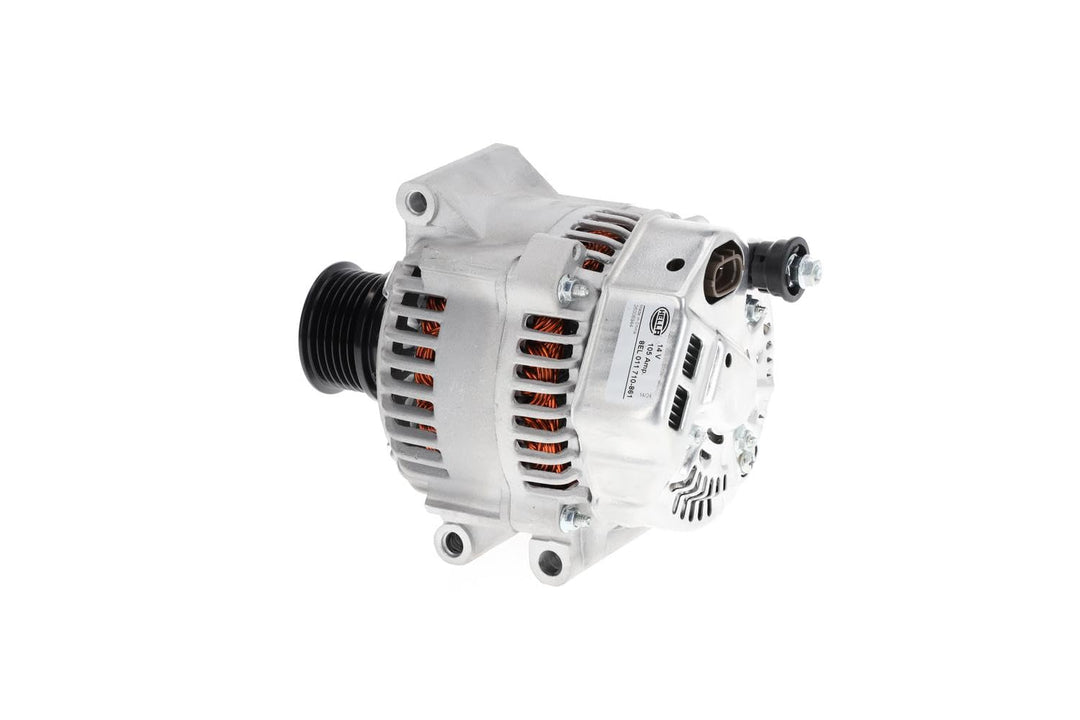 HELLA - Generator/Lichtmaschine - 14V - 105A - für u.a. Mini Mini (R50, R53) - 8EL 011 710-861