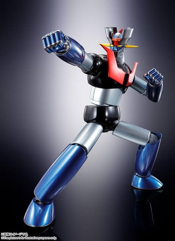Tamashi Nations - Mazinger Z - GX-105 Manzinger Z (Kikumei Shinka), Bandai Spirits Soul of CHOGOKIN