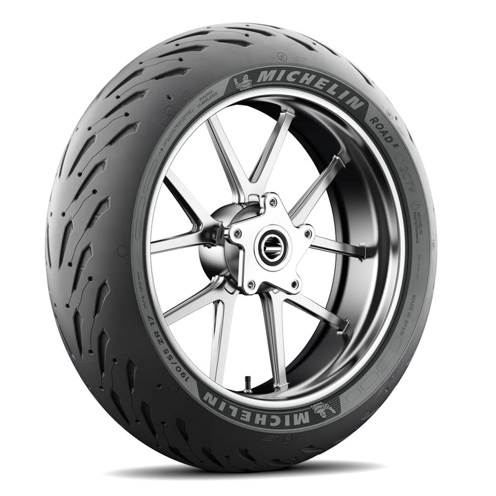 MICHELIN Road 5 Motorradreifen 190/55ZR17 (75W) Hinterrad