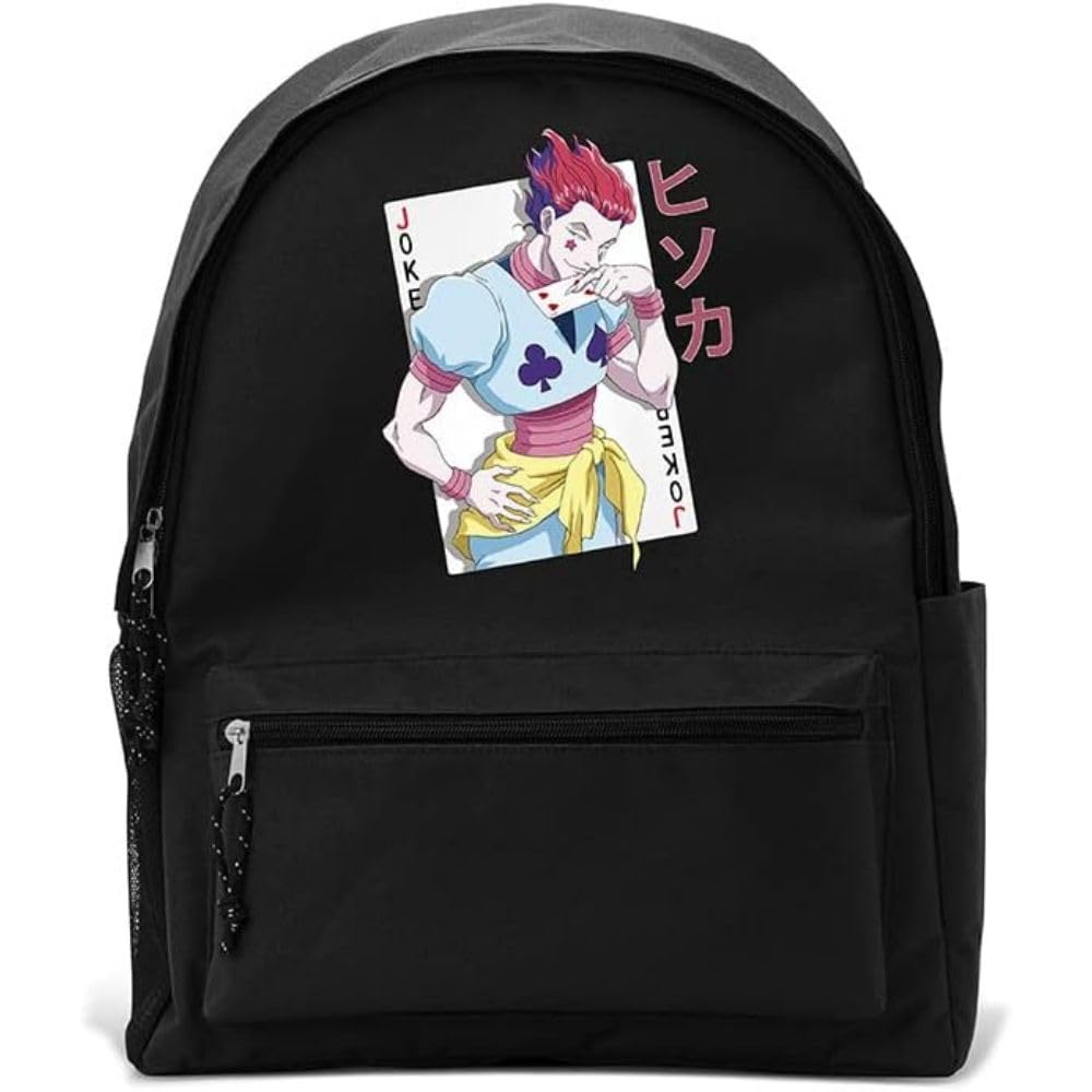 ABYSTYLE Hunter X Hunter Hisoka Rucksack, 42 x 31 x 14 cm