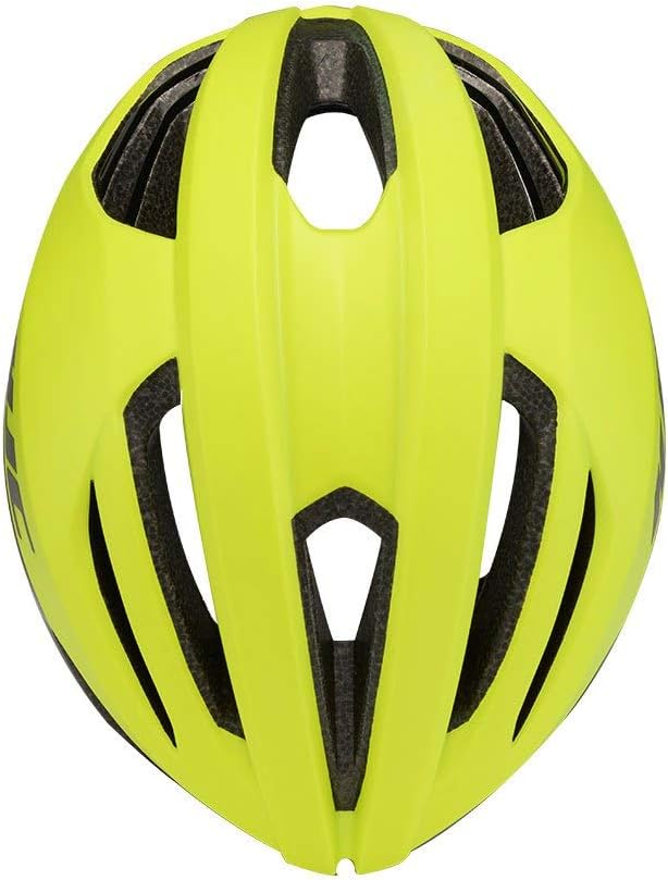 HJC Helmets Unisex – Erwachsene Atara Strassenhelm, MT GL Neon Grün, M 55~59CM