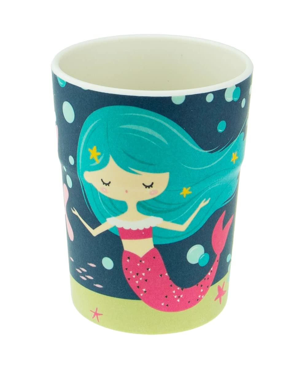 History & Heraldry Kinderbecher Meerjungfrau |Melamin|250ml|