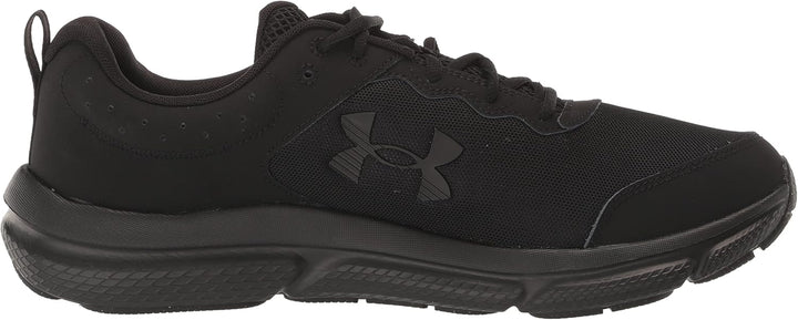 Under Armour Charged Assert 10 Laufschuh Herren 41 EU X-Weit Schwarz, 41 EU X-Weit Schwarz