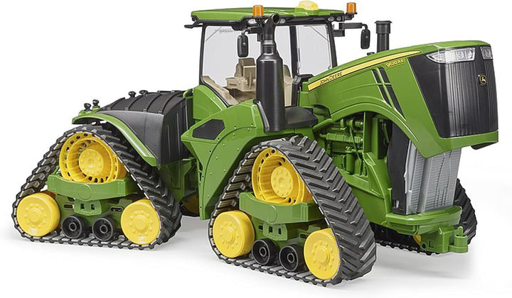 bruder 04055 - John Deere 9620X mit Raupenlaufwerk - 1:16 Bauernhof Landwirtschaft Feldarbeit Trakto