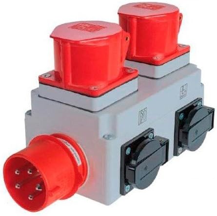 Holzmann Maschinen ALA1_400V Anlaufautomatik