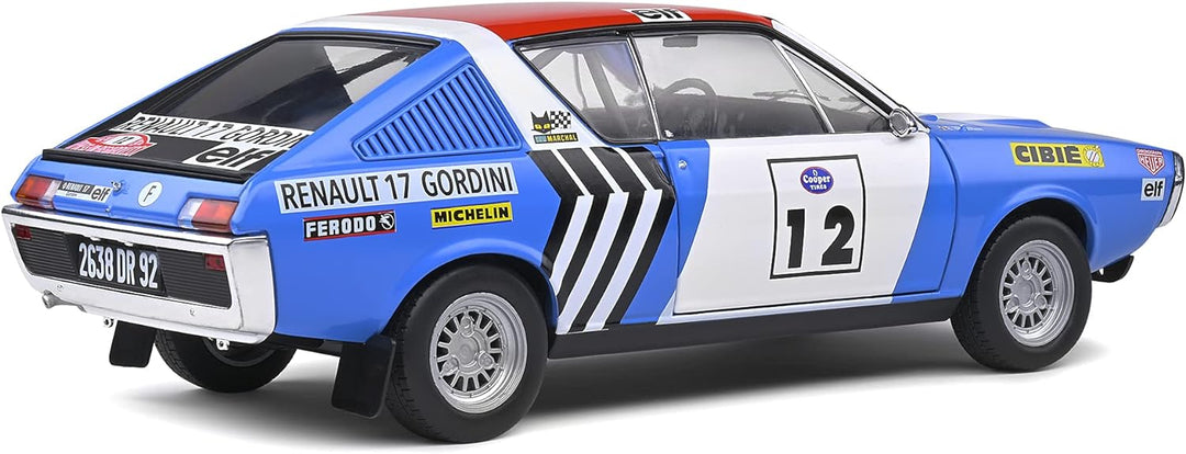 Solido Renault R17