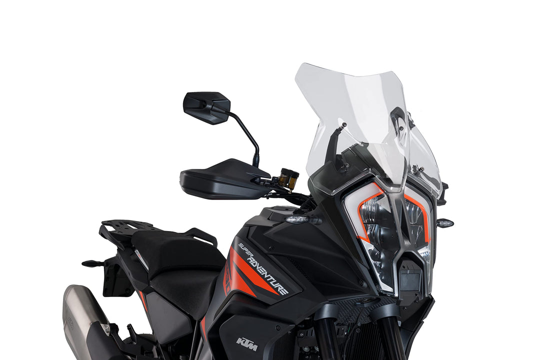 Puig 20422W Tourenscheibe Transparent