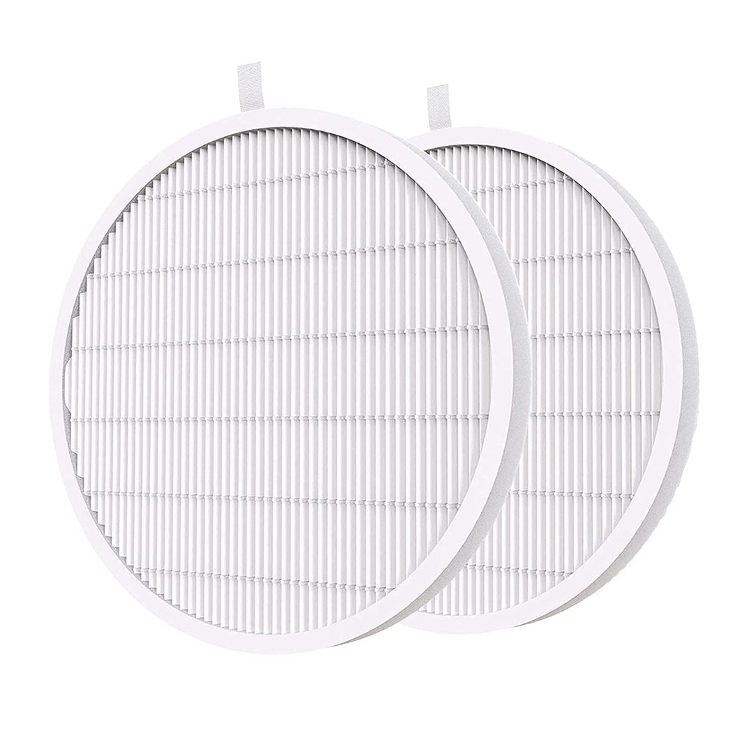 MelodySusie DR-3011/DR-3011A Nagelstaubabsauger Filter, 2 Stück Wiederverwendbar Ersatzfilter Nur fü