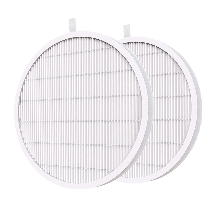 MelodySusie DR-3011/DR-3011A Nagelstaubabsauger Filter, 2 Stück Wiederverwendbar Ersatzfilter Nur fü