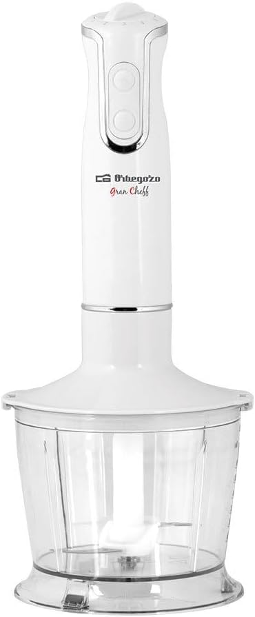 Orbegozo bt2660 Standmixer, 800 W, Weiss
