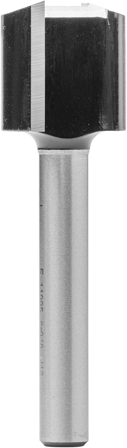 ENT 11005 Nutfräser HW, Schaft (S) 8 mm, Durchmesser (D) 22 mm, NL 20 mm, SL 50 mm, GL 70 mm, mit Ha