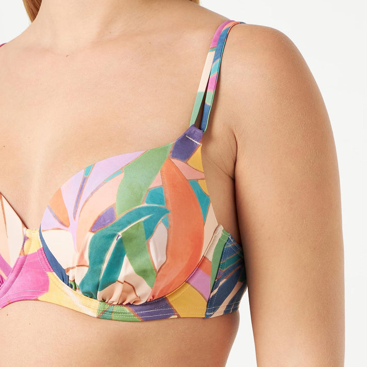 Triumph Damen Summer Allure Wp Bikini (1er Pack) 100C Pink - Light Combination, 100C Pink - Light Co