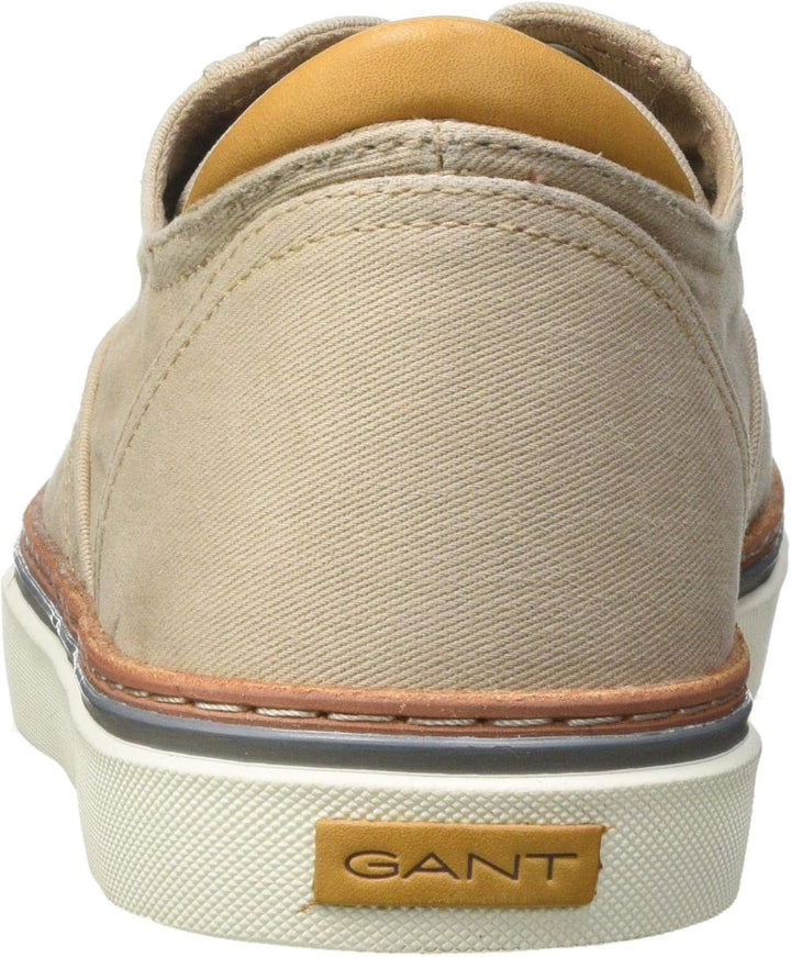 GANT Herren Prepville Low Lace Shoes Sneaker 40 EU Dry Sand, 40 EU Dry Sand