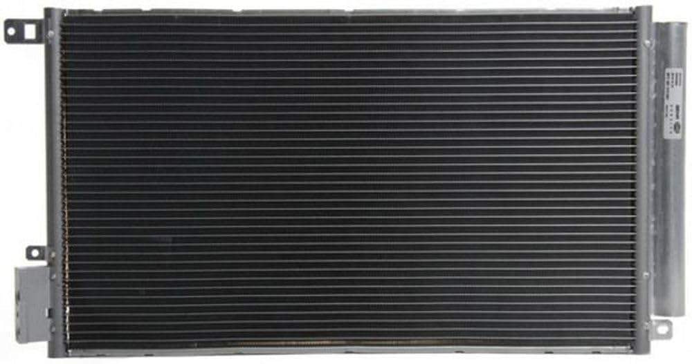 MAHLE AC 633 000P A/C-Kondensator BEHR PREMIUM LINE