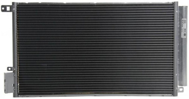 MAHLE AC 633 000P A/C-Kondensator BEHR PREMIUM LINE