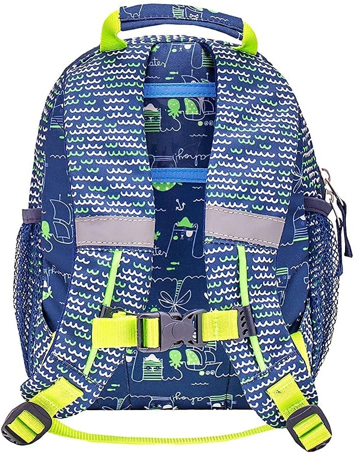 Belmil 305-9 Kindergarten Tasche (Little Pirates), Little Pirates