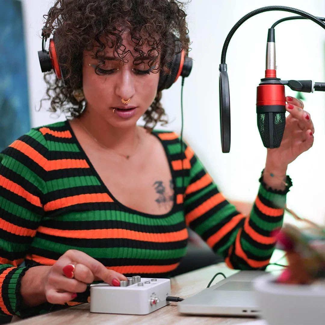 ESI Neva Uno | Professionelles 24-bit / 192 kHz USB Audio Interface, Neva Uno