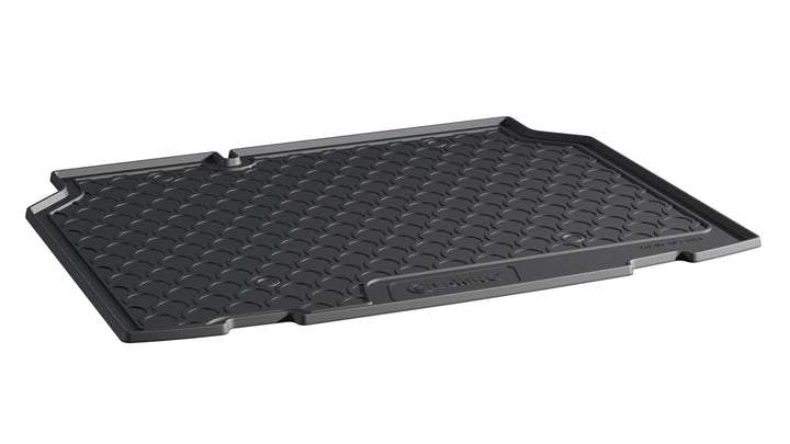 Gledring Rubbasol (Gummi) Kofferraumwanne kompatibel mit Toyota Yaris Cross (MXP_) 2/4WD inkl. Hybri