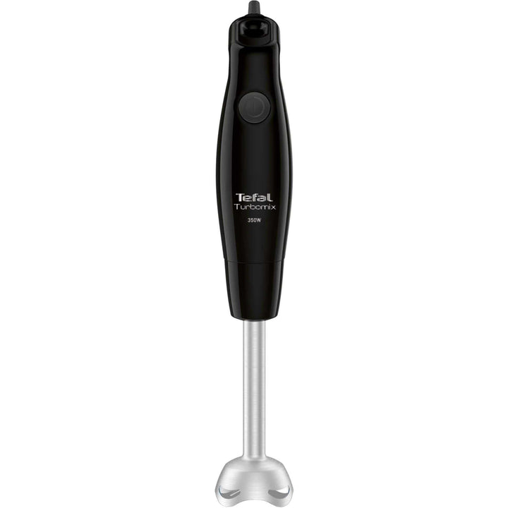 Tefal Turbomix HB121838 Stabmixer, 350 W, 0.8 l, Schwarz