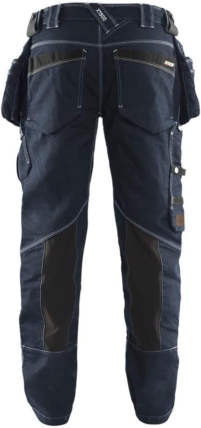 BLÅKLÄDER Craftsman Pirate Shorts C44 Marineblau/Schwarz, C44 Marineblau/Schwarz