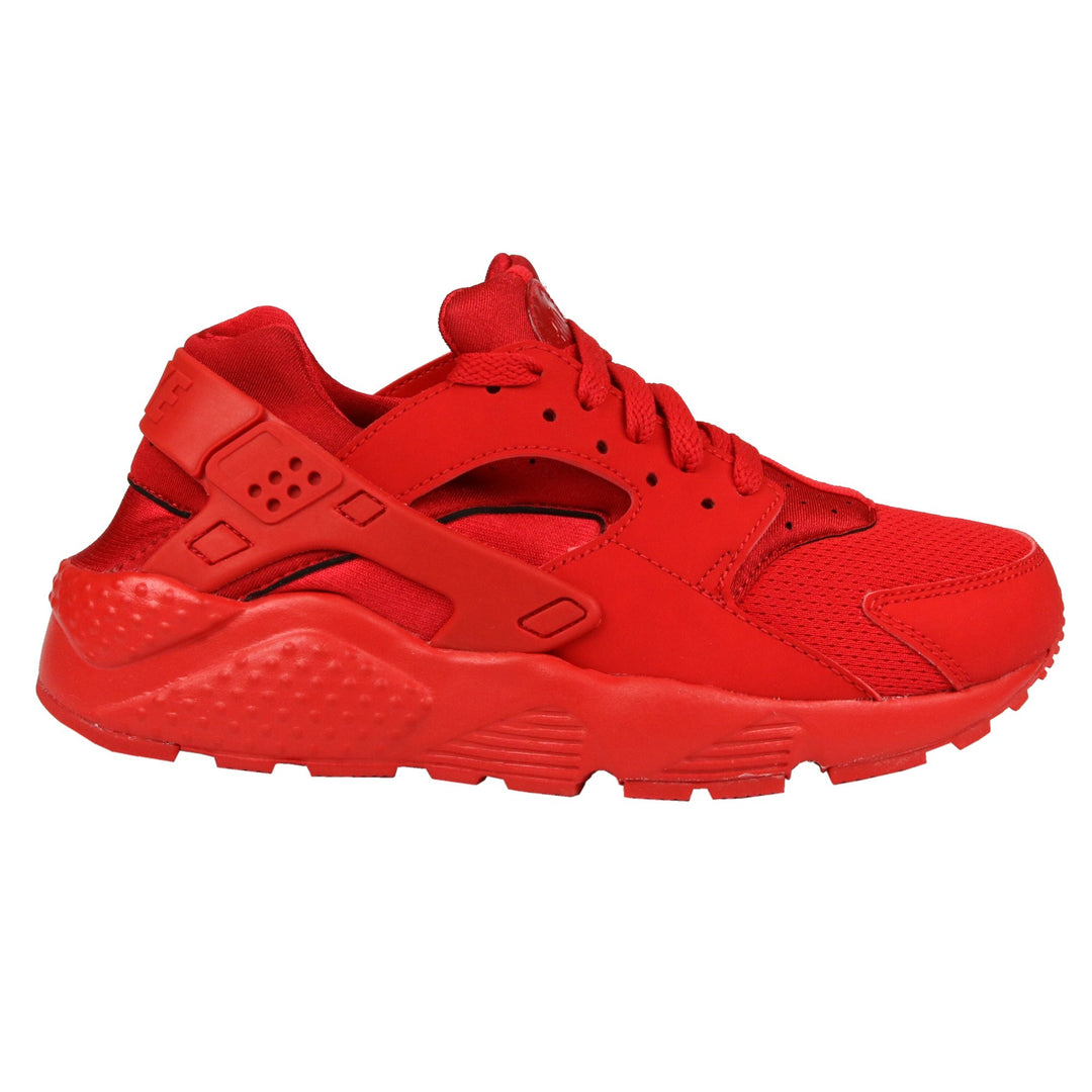 Nike Huarache Run Se (Gs) Jungen Gymnastikschuhe 36 EU Rot, 36 EU Rot