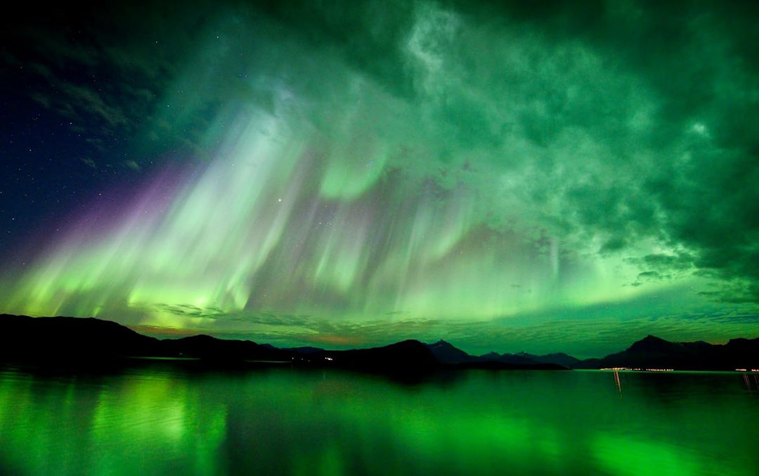 Brainstorm TOYS Aurora Northern Lights Projector Nightlight Einzeln, Einzeln