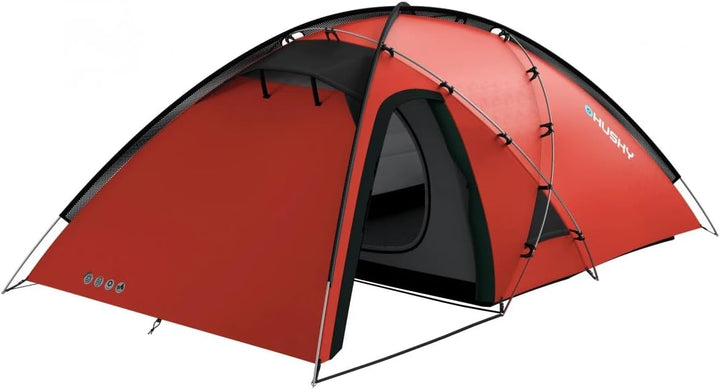 Husky Extrem Zelt 2-3 Personen FELEN 2-3 rot, rot