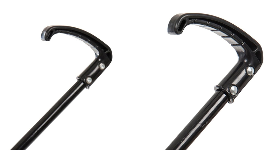 FILL Buggy Traveller Exklusiv - Leichter & Wendiger Komfort-Buggy für Eltern | Belastbar bis 15 kg,