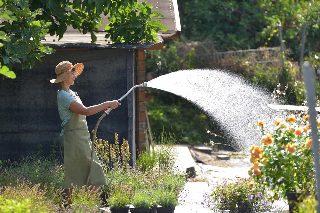 Profi Giessstab | Giessgerät | Gartenbrause | Pflanzenbewässerung | GEKA-Kupplung (GK 400), GK 400