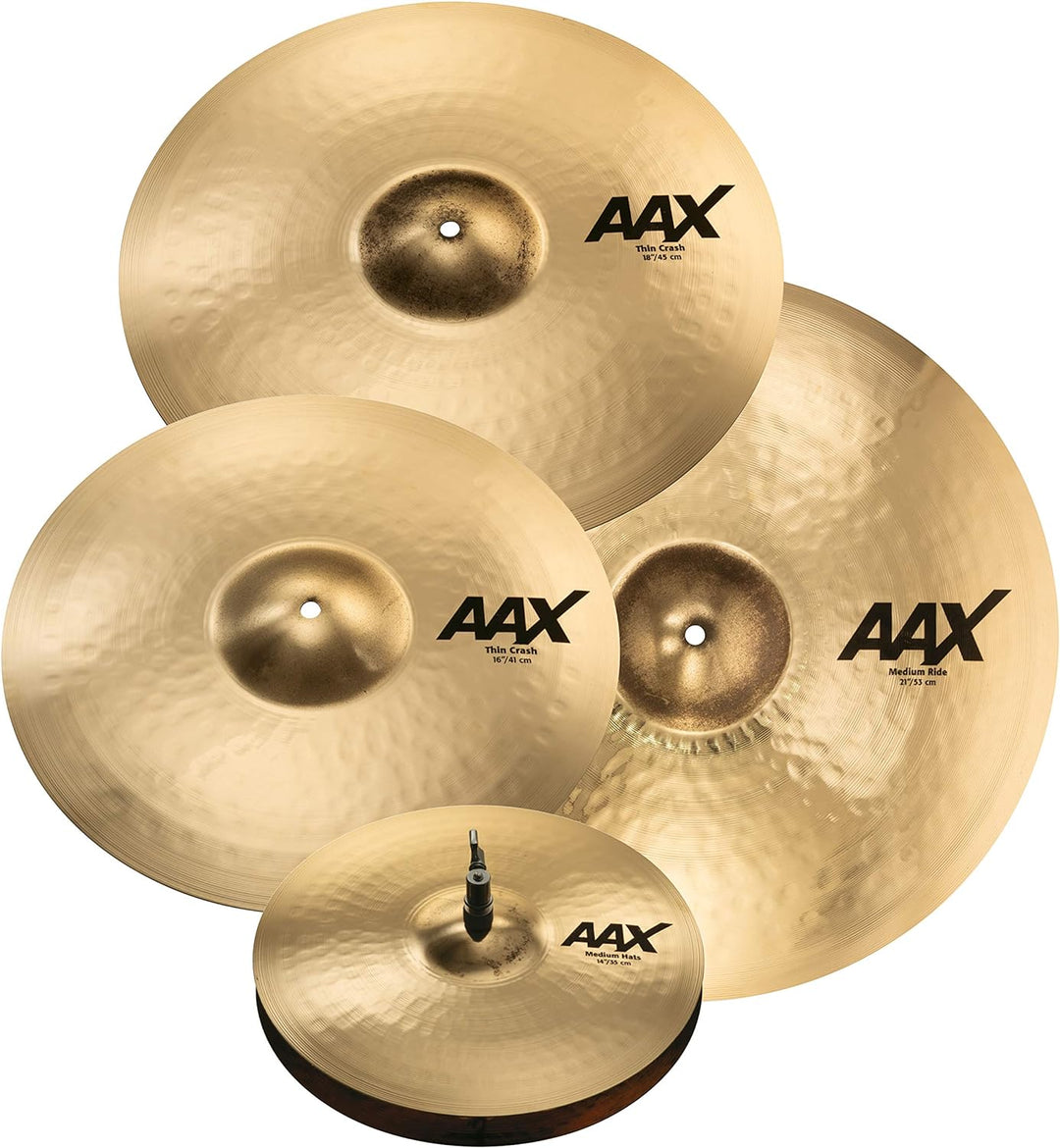 Sabian AAX Promotion Set Set AAX Promotional Set, Set AAX Promotional Set