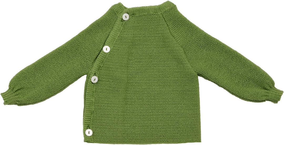 Reiff Schlüttli Merino Schurwolle Farbe Apfel, Grösse 98/104