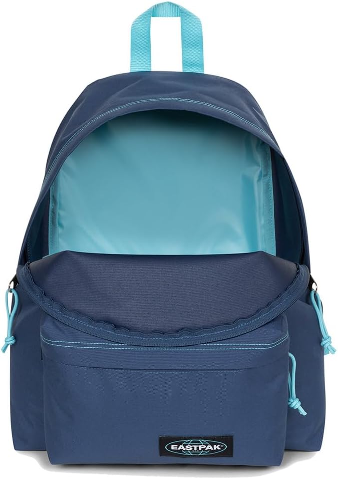Eastpak Padded Pak’r Rucksack 24L (40 x 30 x 18 cm), wasserabweisend, robuster Schul- & Tagesrucksac